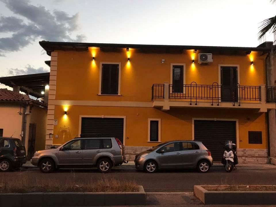 Eleven Bed & Breakfast Bed & Breakfast Reggio Calabria Exterior photo