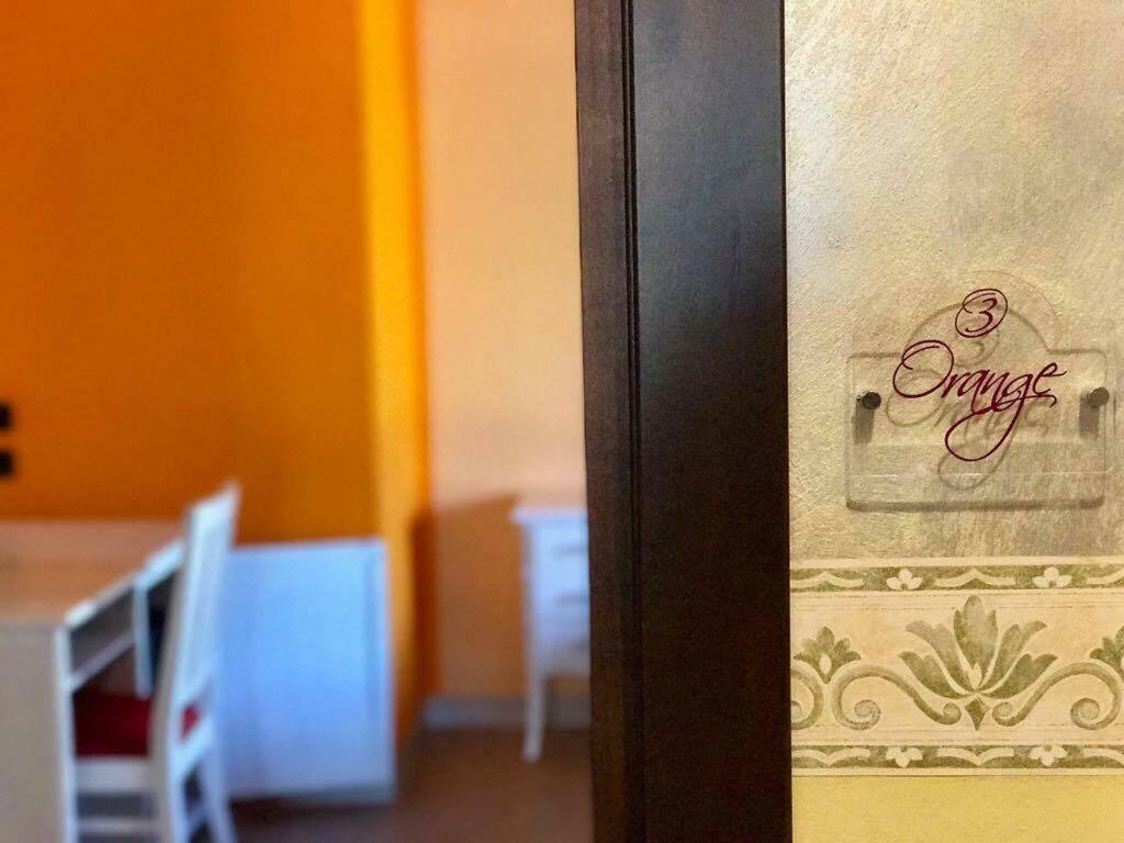 Eleven Bed & Breakfast Reggio Calabria Exterior photo
