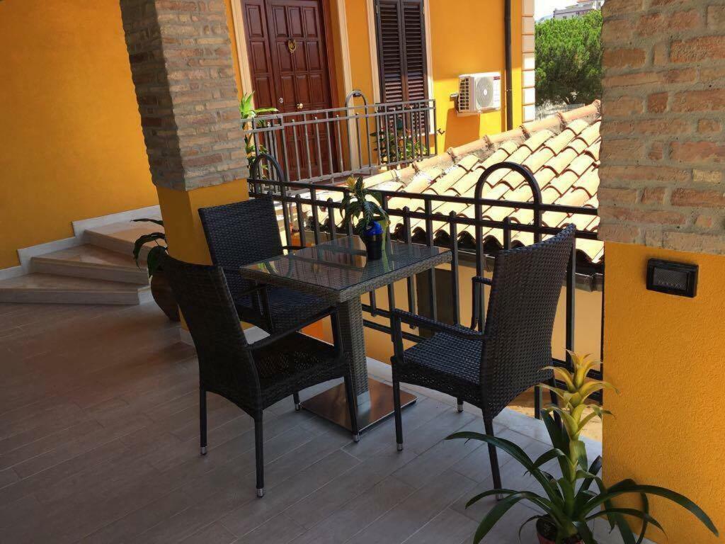 Eleven Bed & Breakfast Bed & Breakfast Reggio Calabria Exterior photo