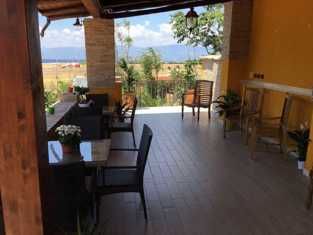 Eleven Bed & Breakfast Reggio Calabria Exterior photo